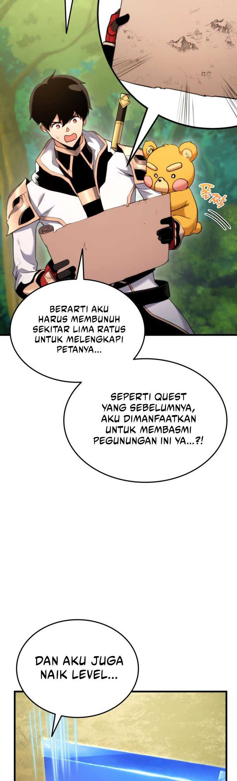 Ranker’s Return (Remake) Chapter 55 Gambar 52