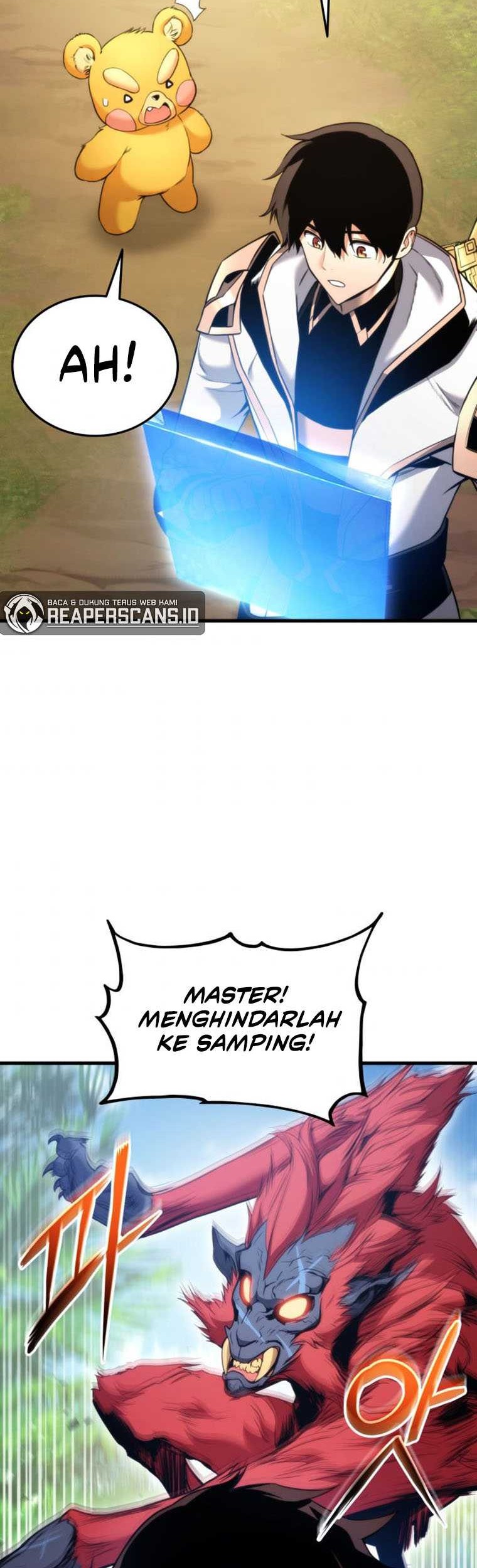 Ranker’s Return (Remake) Chapter 55 Gambar 55