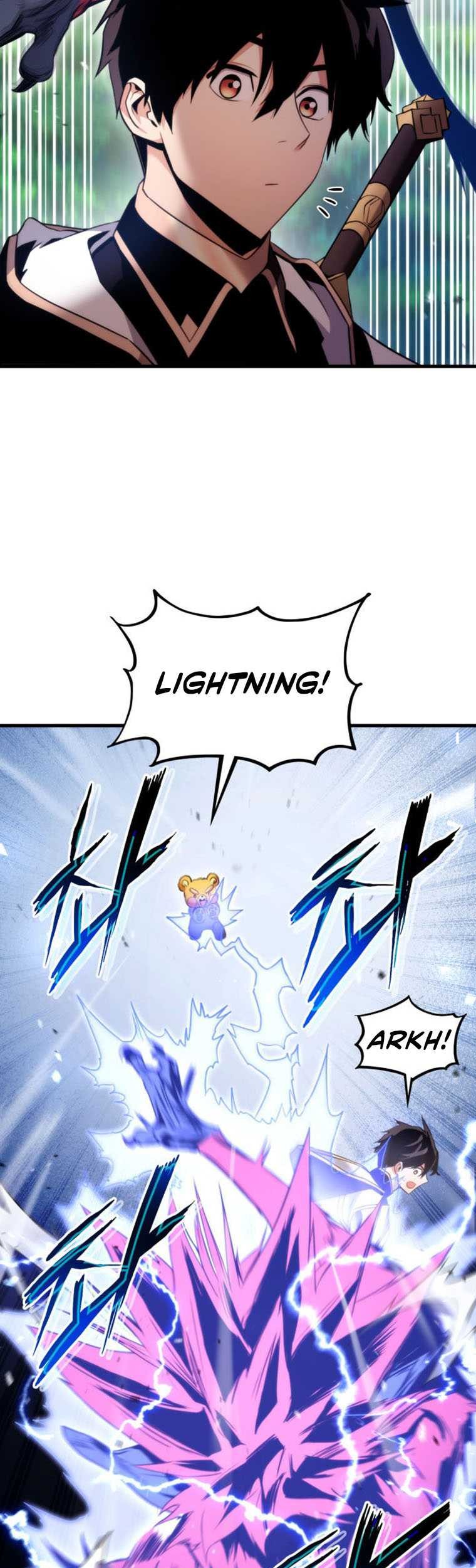 Ranker’s Return (Remake) Chapter 55 Gambar 56