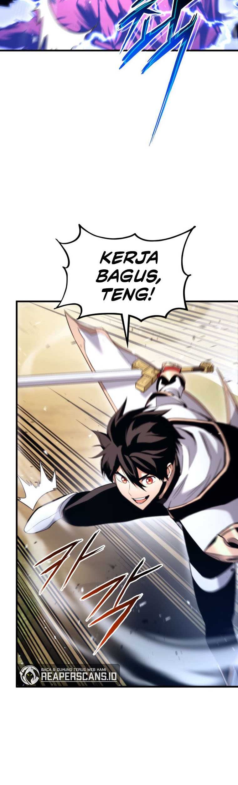 Ranker’s Return (Remake) Chapter 55 Gambar 57