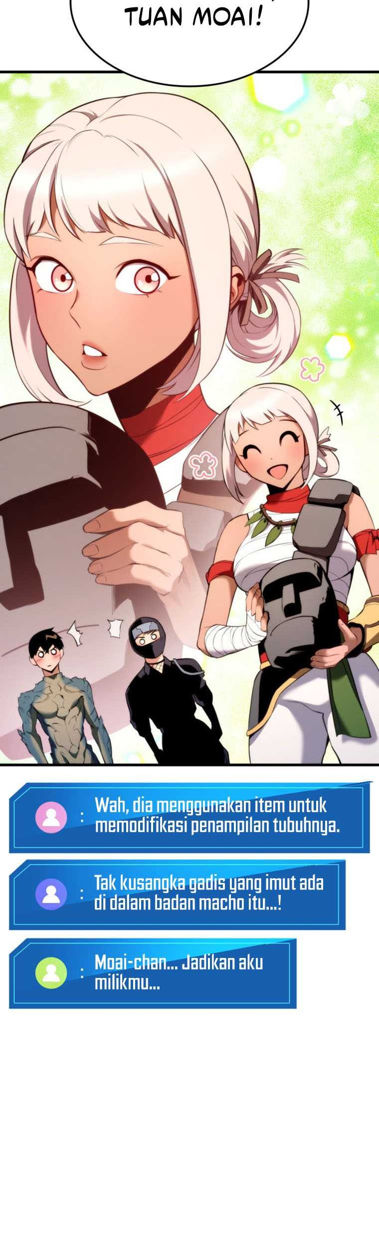 Ranker’s Return (Remake) Chapter 55 Gambar 9