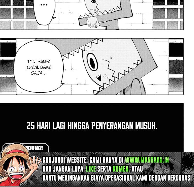 Mashle: Magic and Muscles Chapter 106 Gambar 10