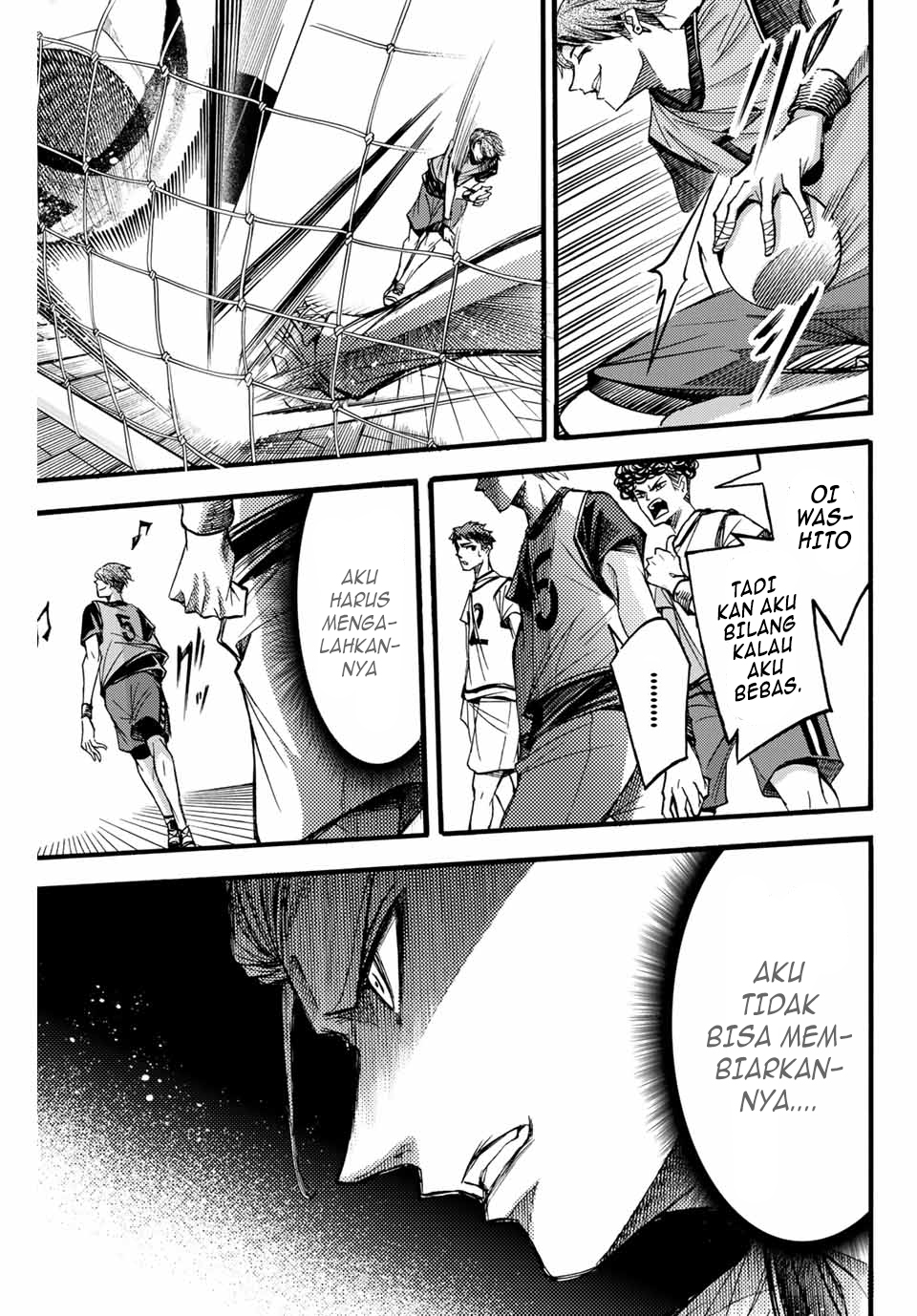 Little Hands Chapter 15 Gambar 10