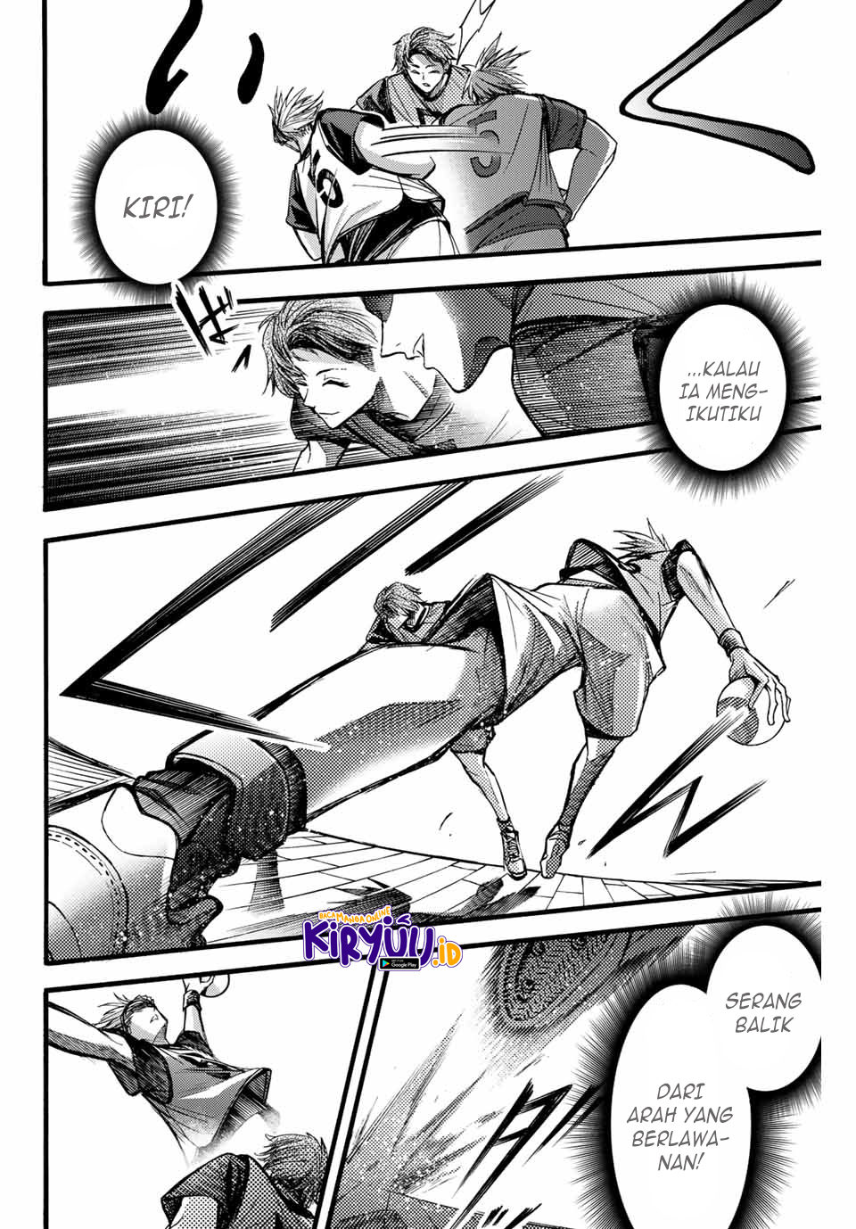 Little Hands Chapter 15 Gambar 7