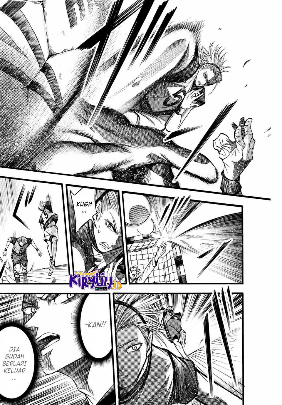 Little Hands Chapter 15 Gambar 9