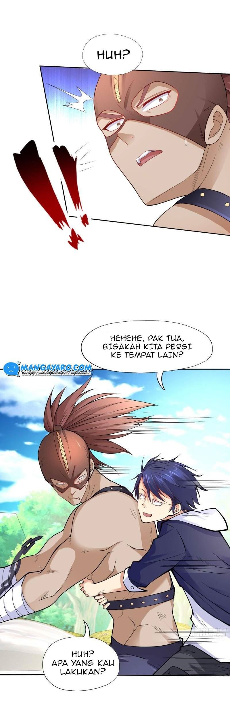 Awakening SSS-Rank Skill After A Kiss Chapter 05 Gambar 26