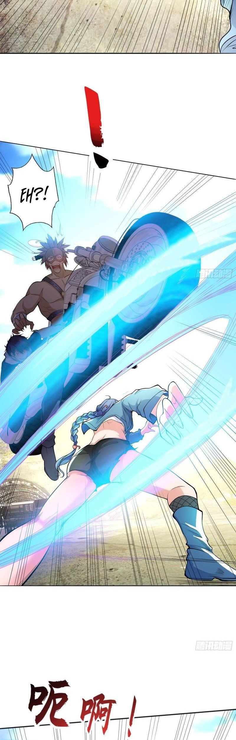 Awakening SSS-Rank Skill After A Kiss Chapter 05 Gambar 28