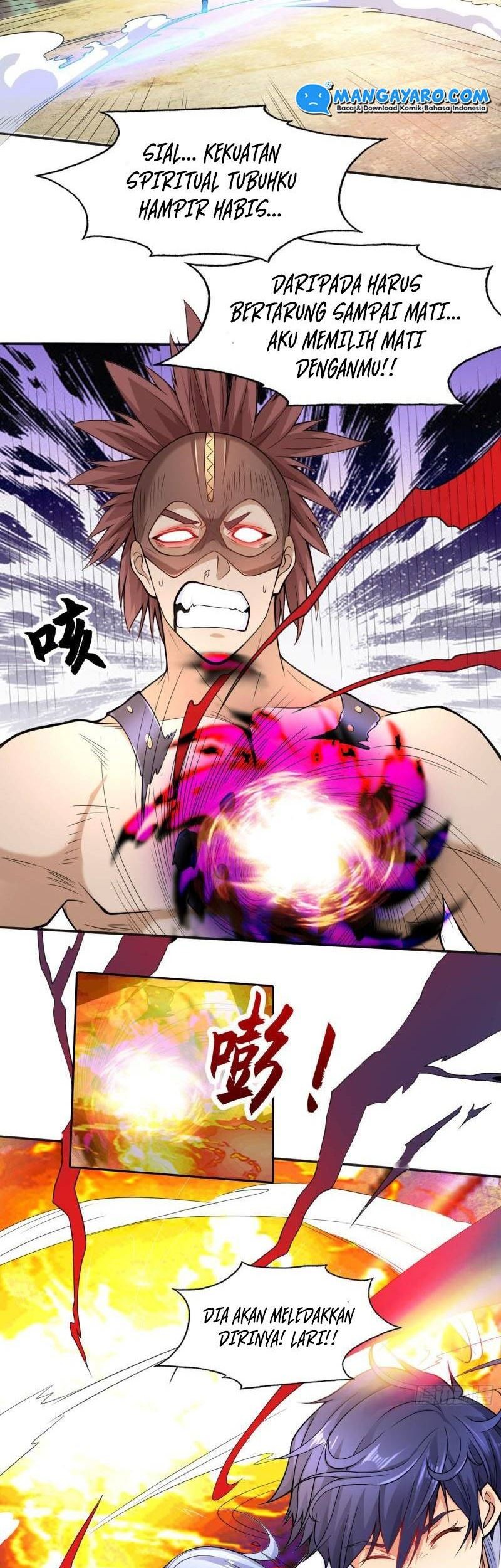 Awakening SSS-Rank Skill After A Kiss Chapter 05 Gambar 30