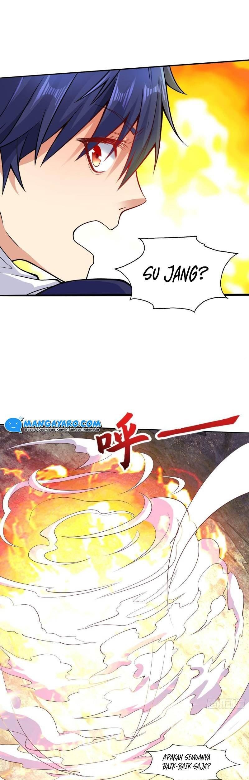 Awakening SSS-Rank Skill After A Kiss Chapter 05 Gambar 32