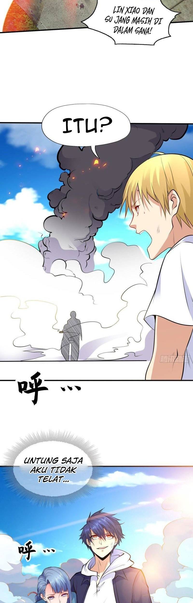 Awakening SSS-Rank Skill After A Kiss Chapter 05 Gambar 34