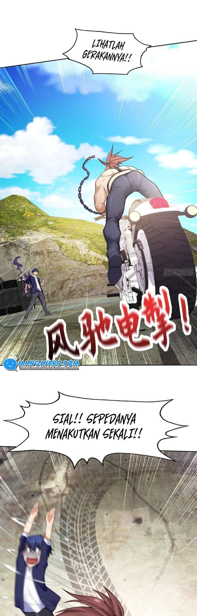 Awakening SSS-Rank Skill After A Kiss Chapter 05 Gambar 20