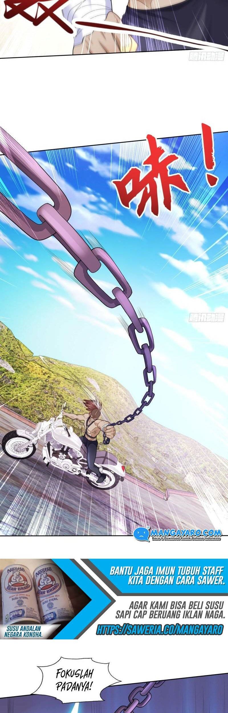 Awakening SSS-Rank Skill After A Kiss Chapter 05 Gambar 22