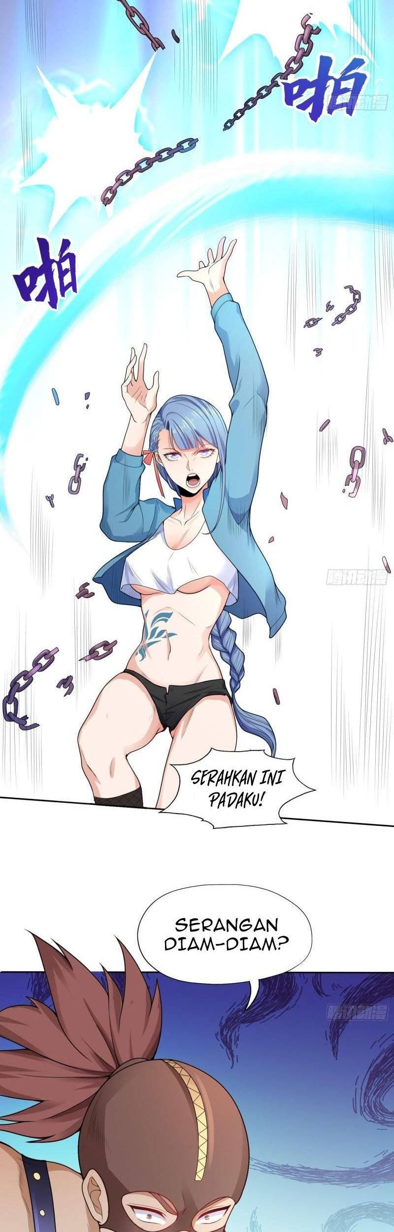 Awakening SSS-Rank Skill After A Kiss Chapter 05 Gambar 24