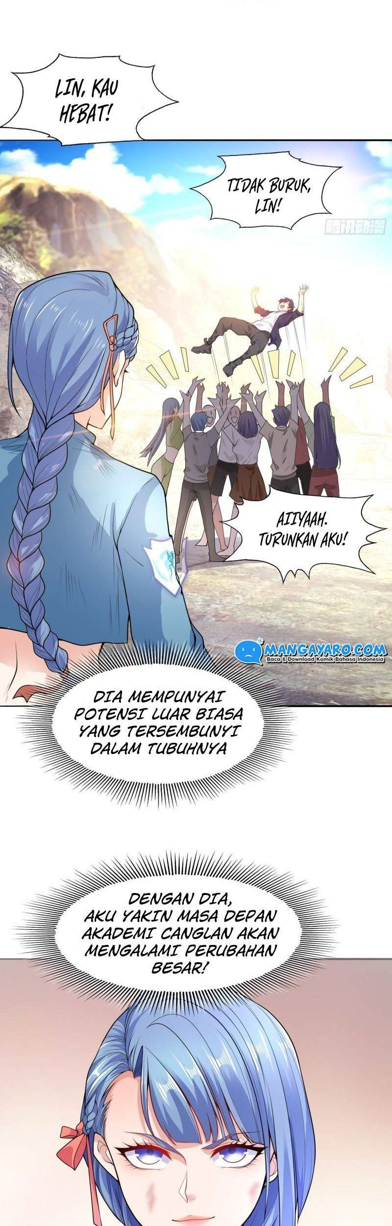 Awakening SSS-Rank Skill After A Kiss Chapter 05 Gambar 43