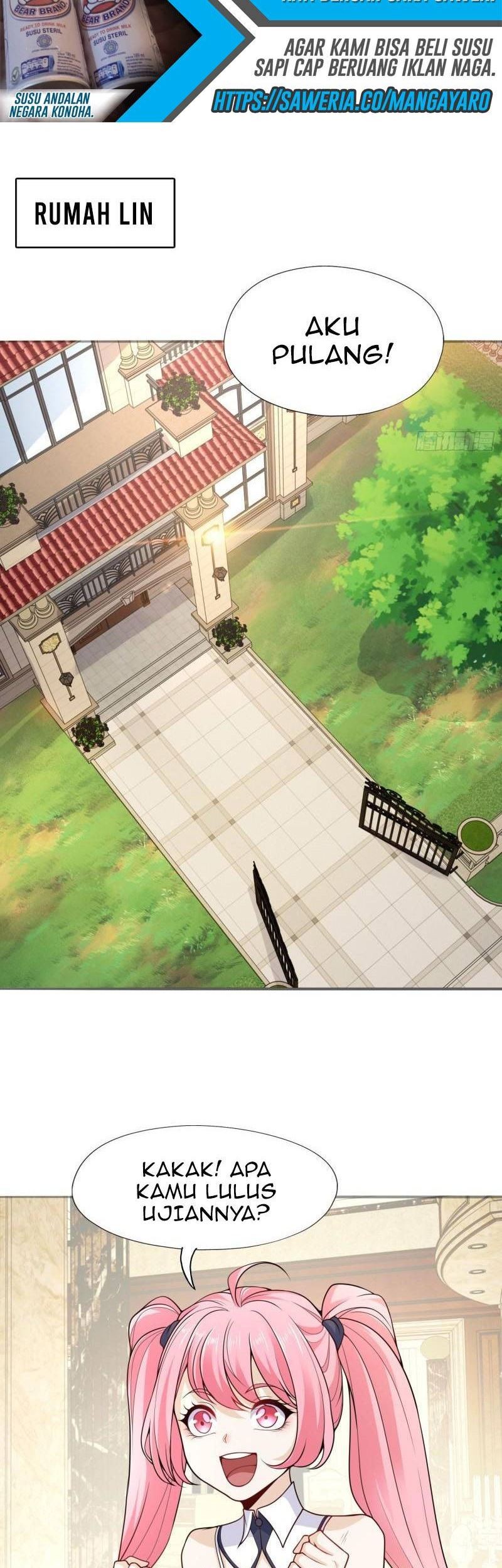 Awakening SSS-Rank Skill After A Kiss Chapter 05 Gambar 45