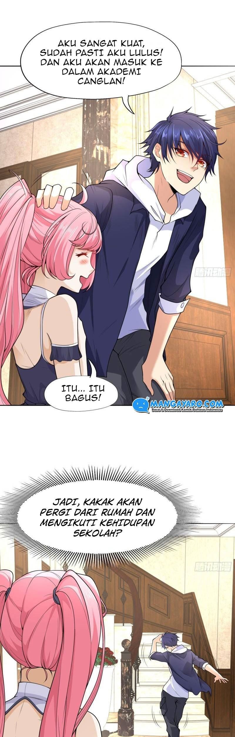 Awakening SSS-Rank Skill After A Kiss Chapter 05 Gambar 47