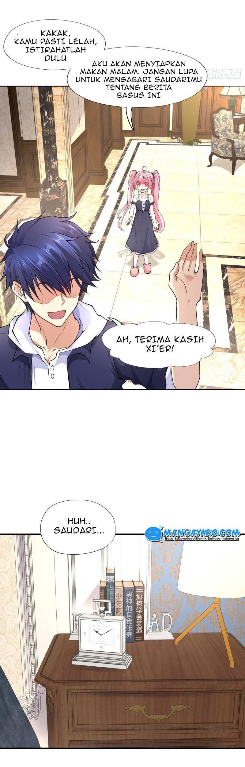 Awakening SSS-Rank Skill After A Kiss Chapter 05 Gambar 49