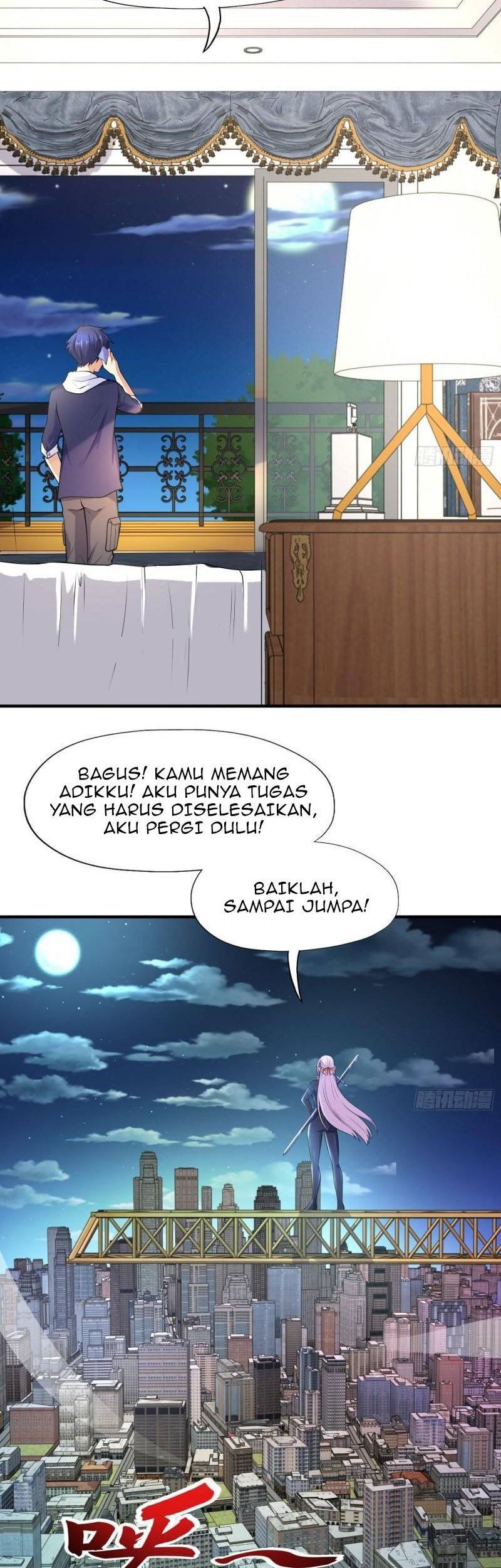 Awakening SSS-Rank Skill After A Kiss Chapter 05 Gambar 51