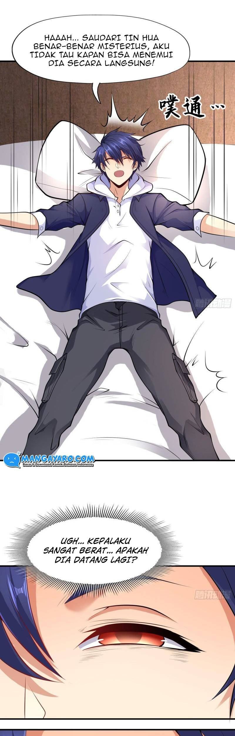 Awakening SSS-Rank Skill After A Kiss Chapter 05 Gambar 53