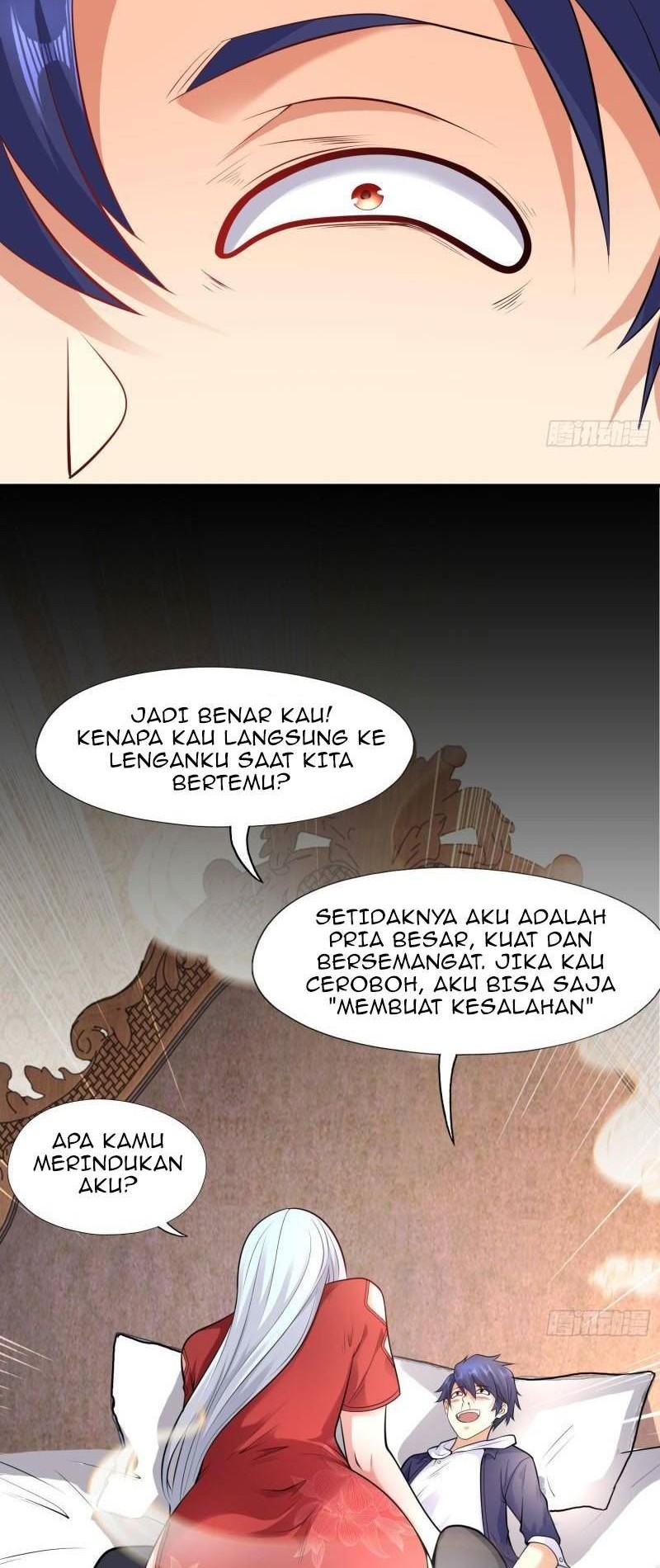 Awakening SSS-Rank Skill After A Kiss Chapter 05 Gambar 54