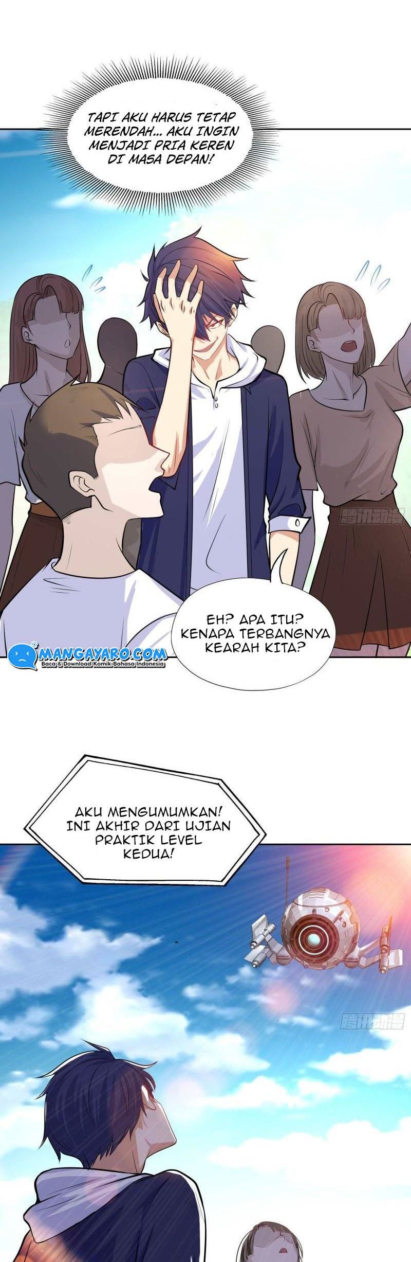 Awakening SSS-Rank Skill After A Kiss Chapter 05 Gambar 39