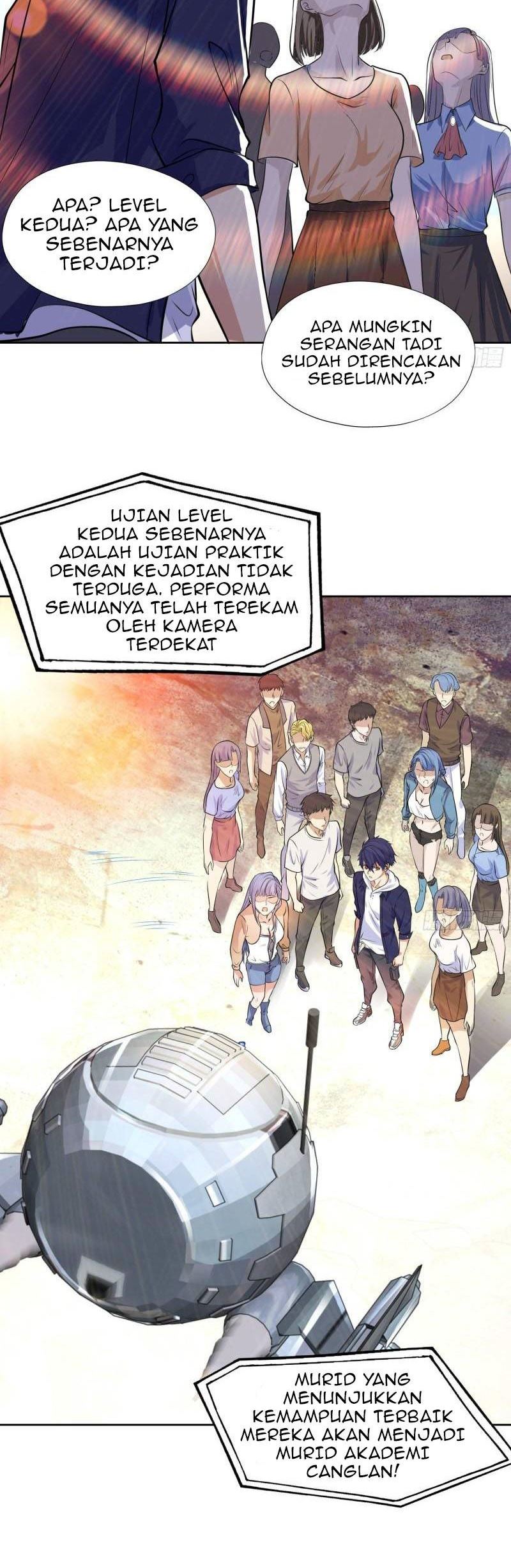 Awakening SSS-Rank Skill After A Kiss Chapter 05 Gambar 40