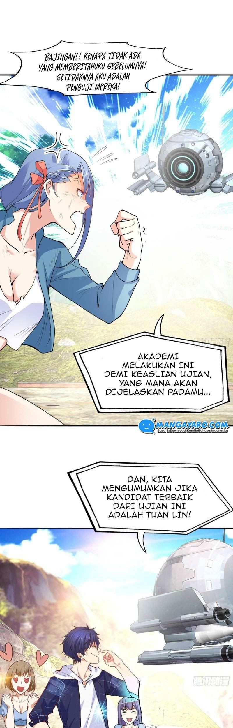 Awakening SSS-Rank Skill After A Kiss Chapter 05 Gambar 41