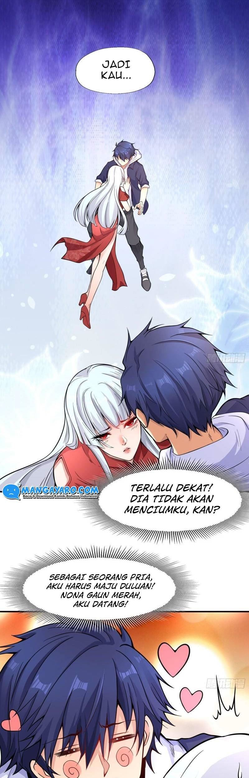 Manhua Awakening SSS-Rank Skill After A Kiss Chapter 05 gambar nomor 2