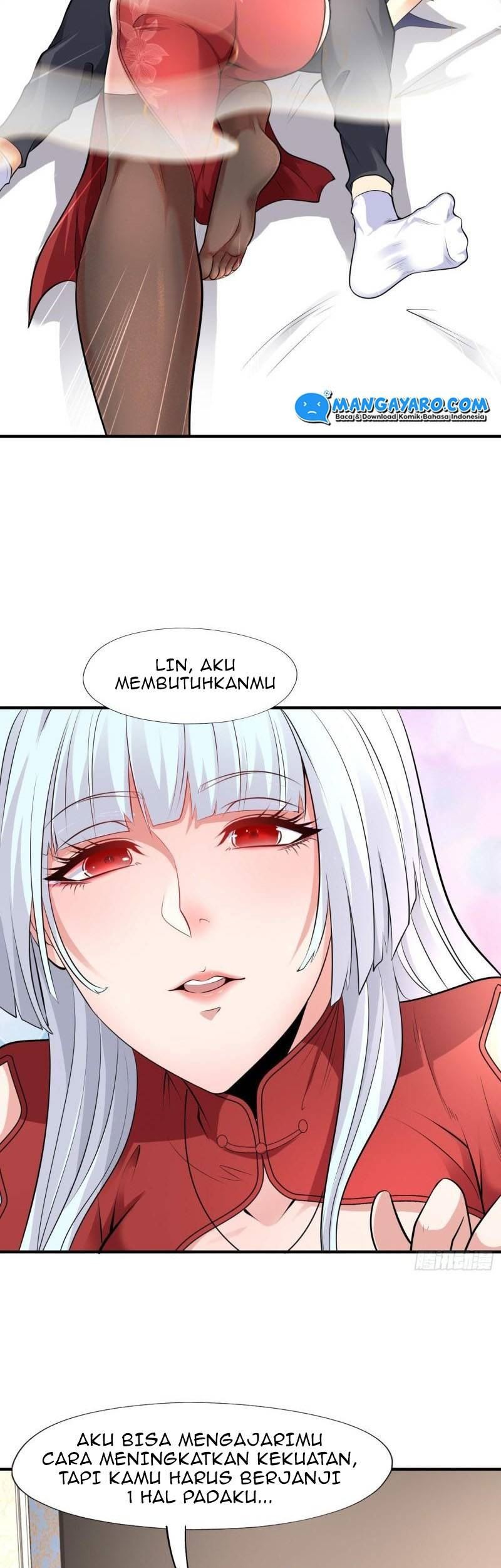 Awakening SSS-Rank Skill After A Kiss Chapter 05 Gambar 55