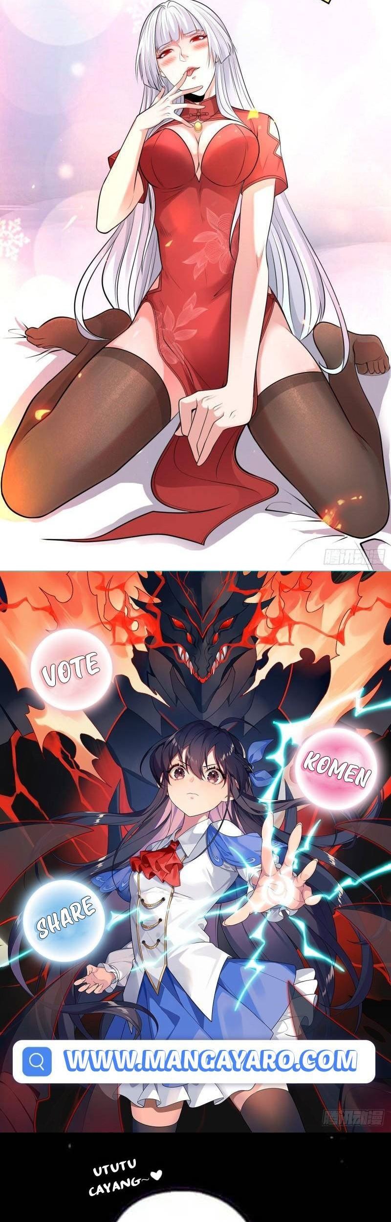 Awakening SSS-Rank Skill After A Kiss Chapter 05 Gambar 57