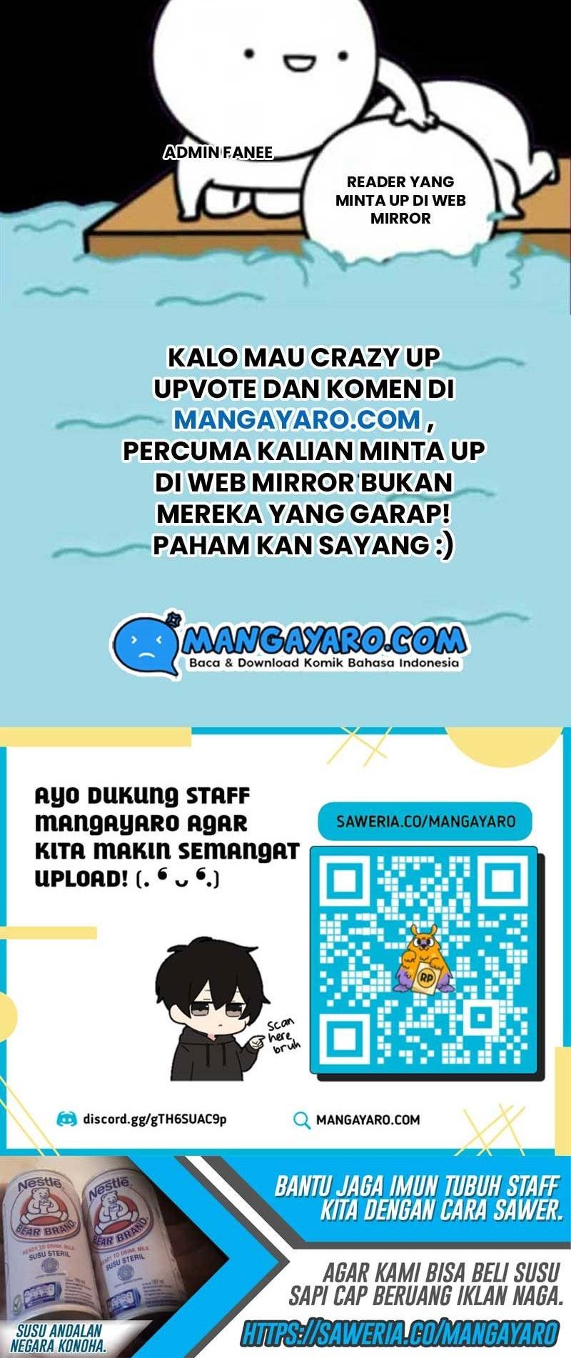 Awakening SSS-Rank Skill After A Kiss Chapter 05 Gambar 58