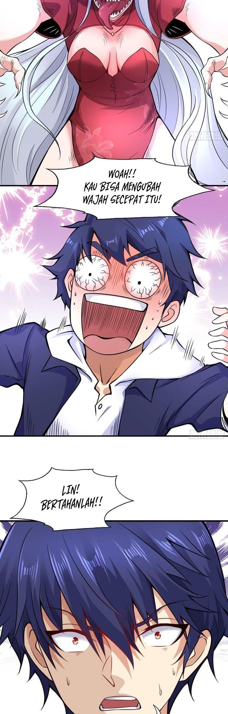 Awakening SSS-Rank Skill After A Kiss Chapter 05 Gambar 4