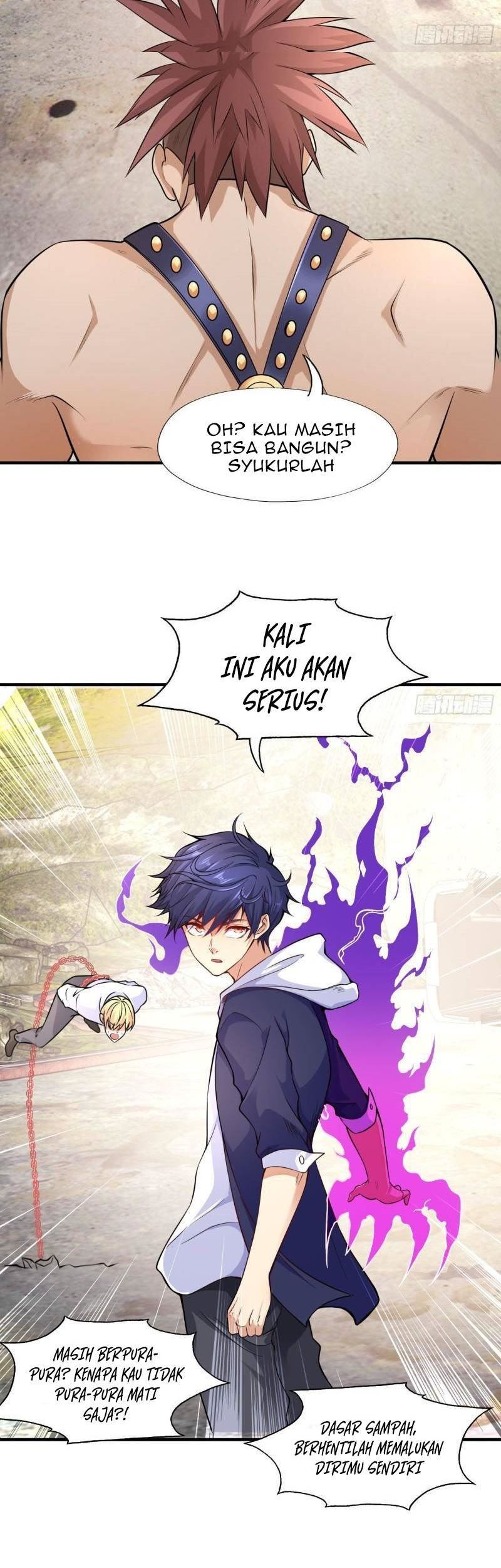 Awakening SSS-Rank Skill After A Kiss Chapter 05 Gambar 6