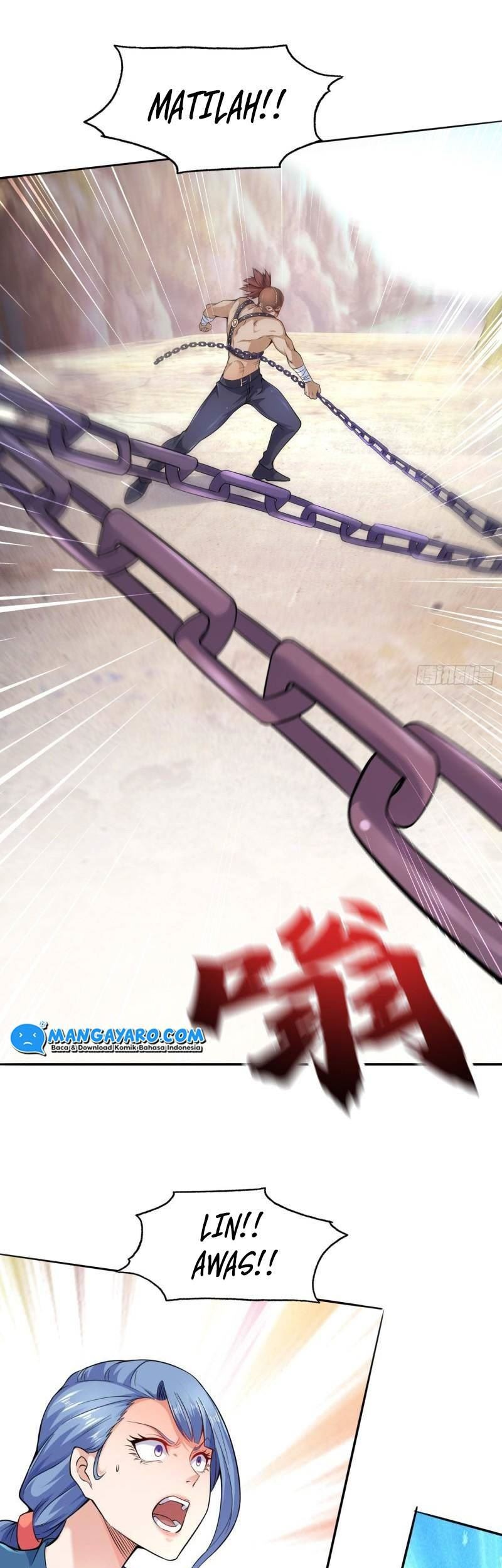 Awakening SSS-Rank Skill After A Kiss Chapter 05 Gambar 8