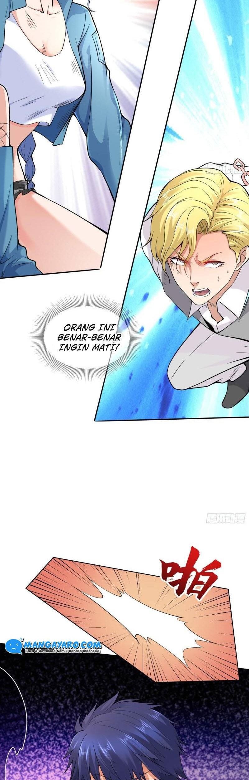 Awakening SSS-Rank Skill After A Kiss Chapter 05 Gambar 10