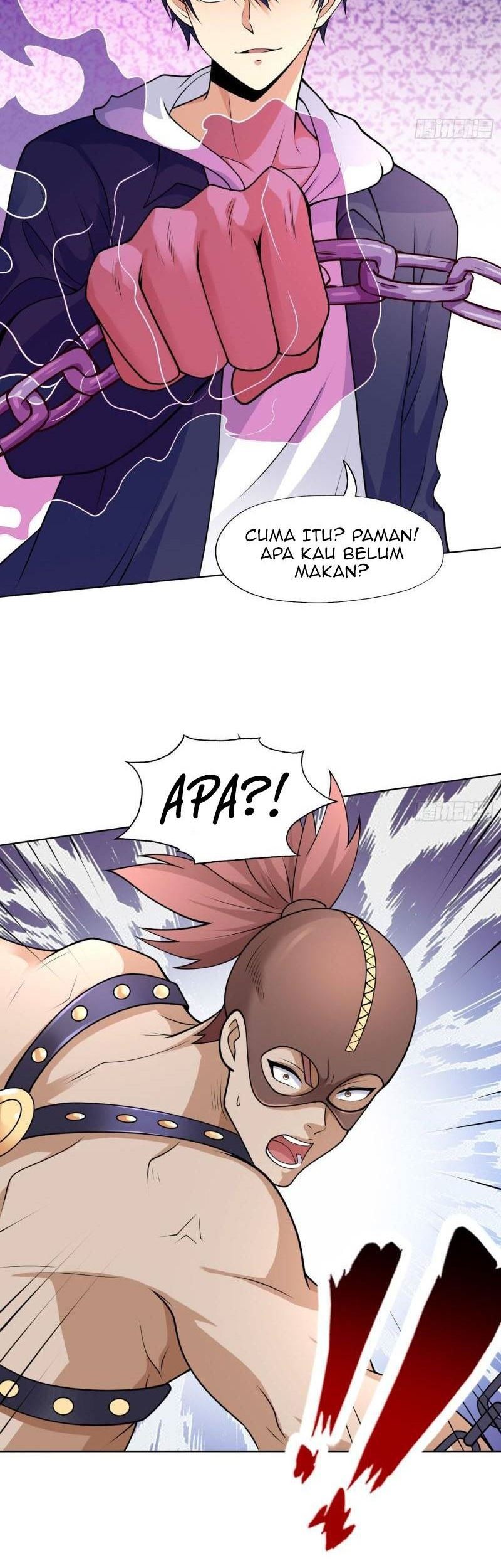 Awakening SSS-Rank Skill After A Kiss Chapter 05 Gambar 12