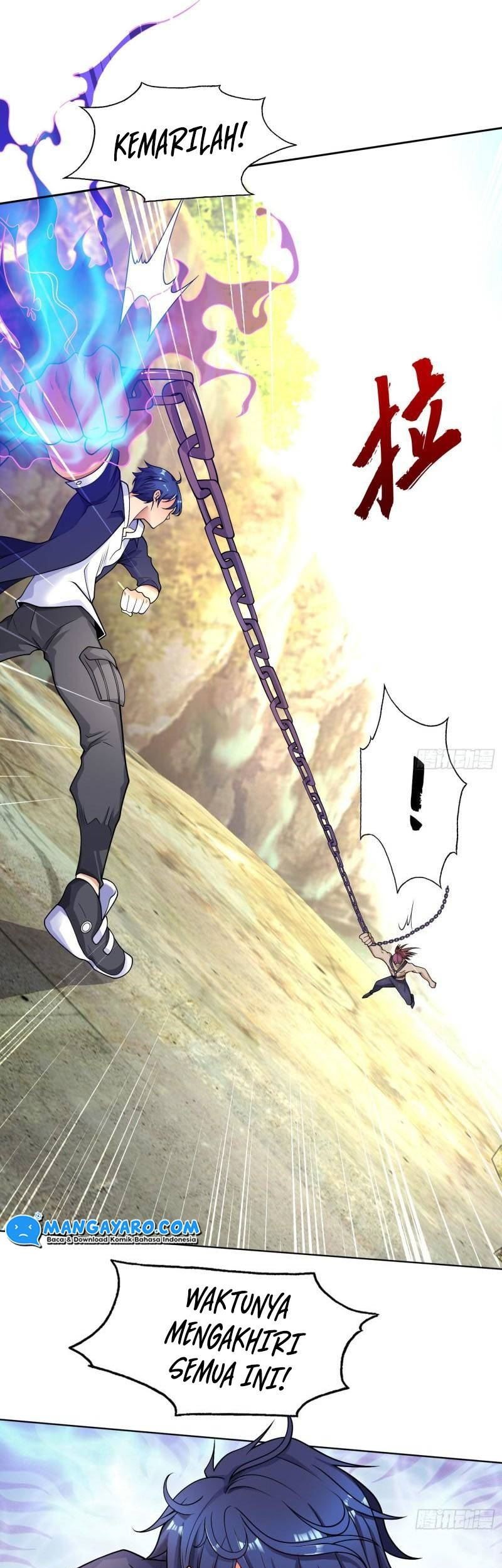 Awakening SSS-Rank Skill After A Kiss Chapter 05 Gambar 14