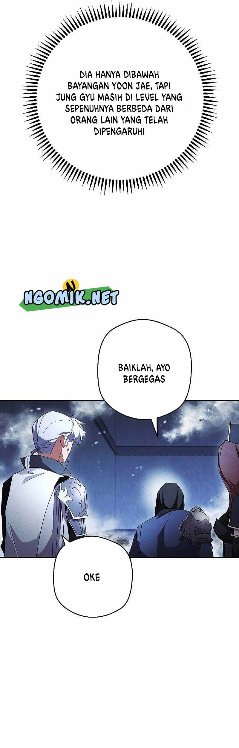 The Live Chapter 96 Gambar 26