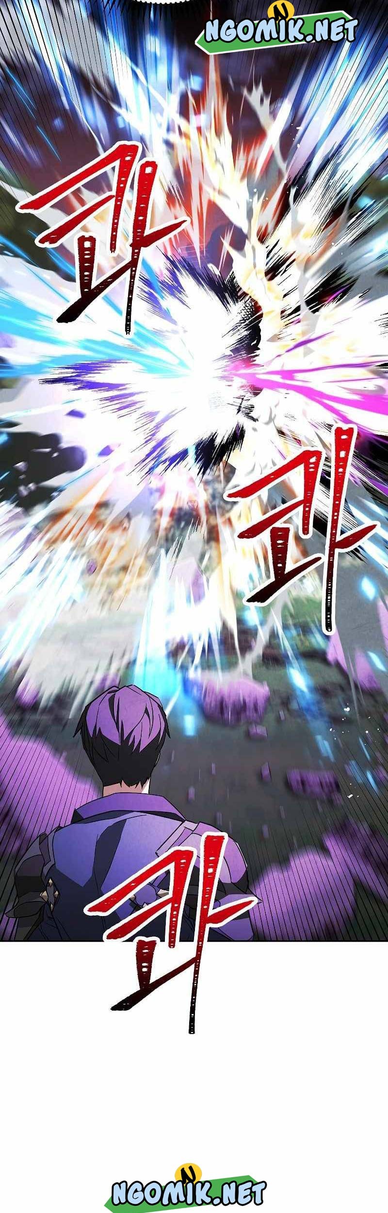 The Live Chapter 96 Gambar 34