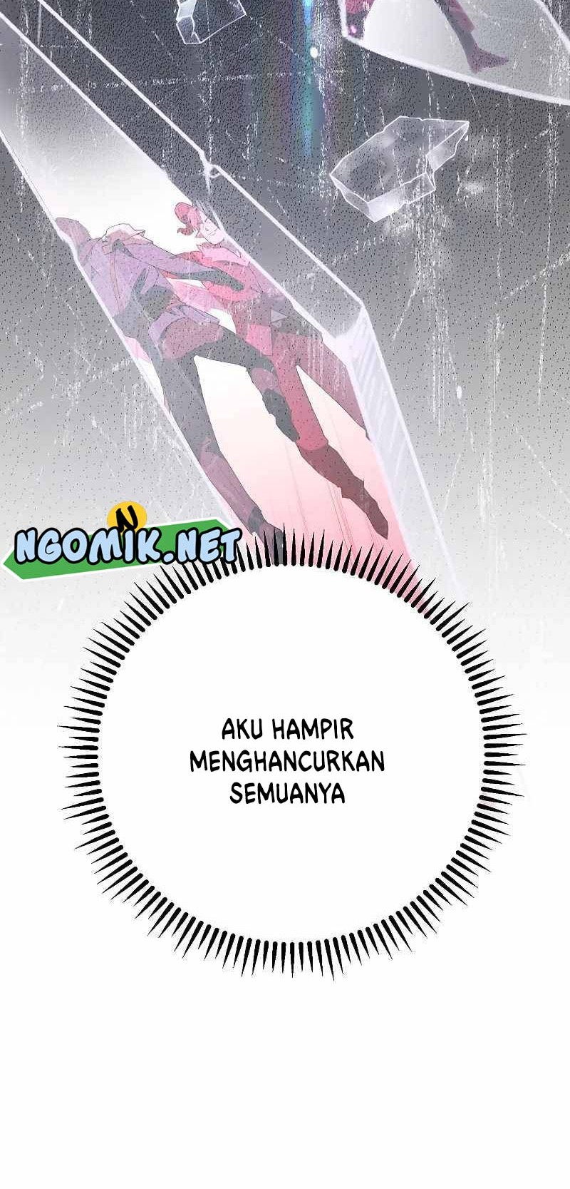 The Live Chapter 96 Gambar 37