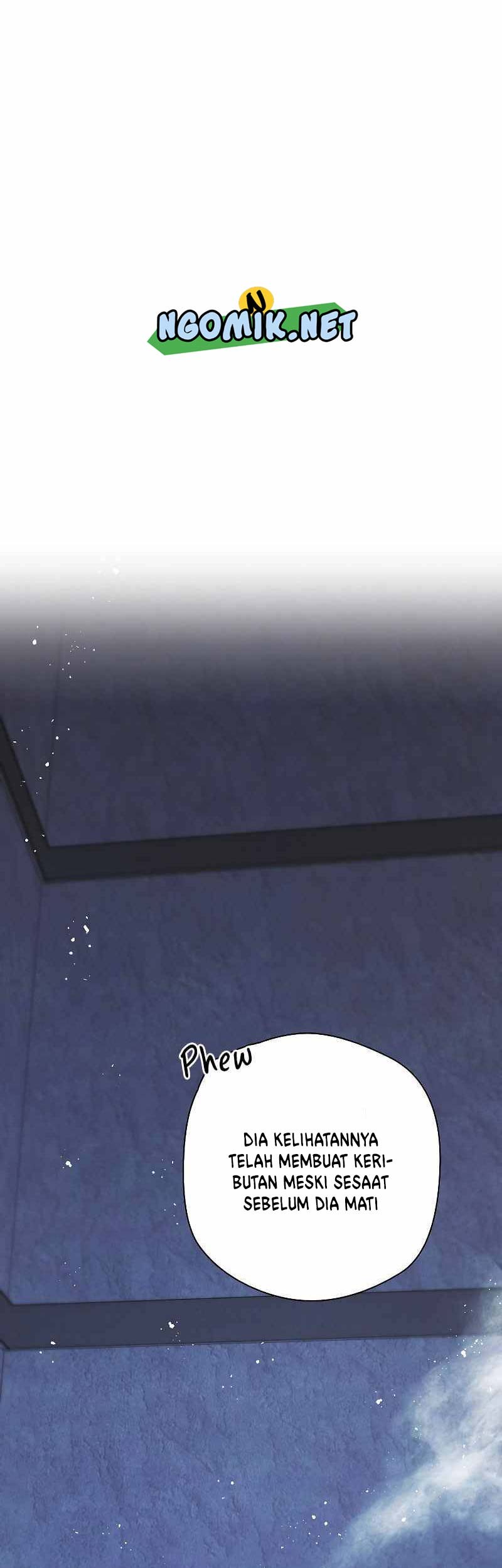 The Live Chapter 96 Gambar 18