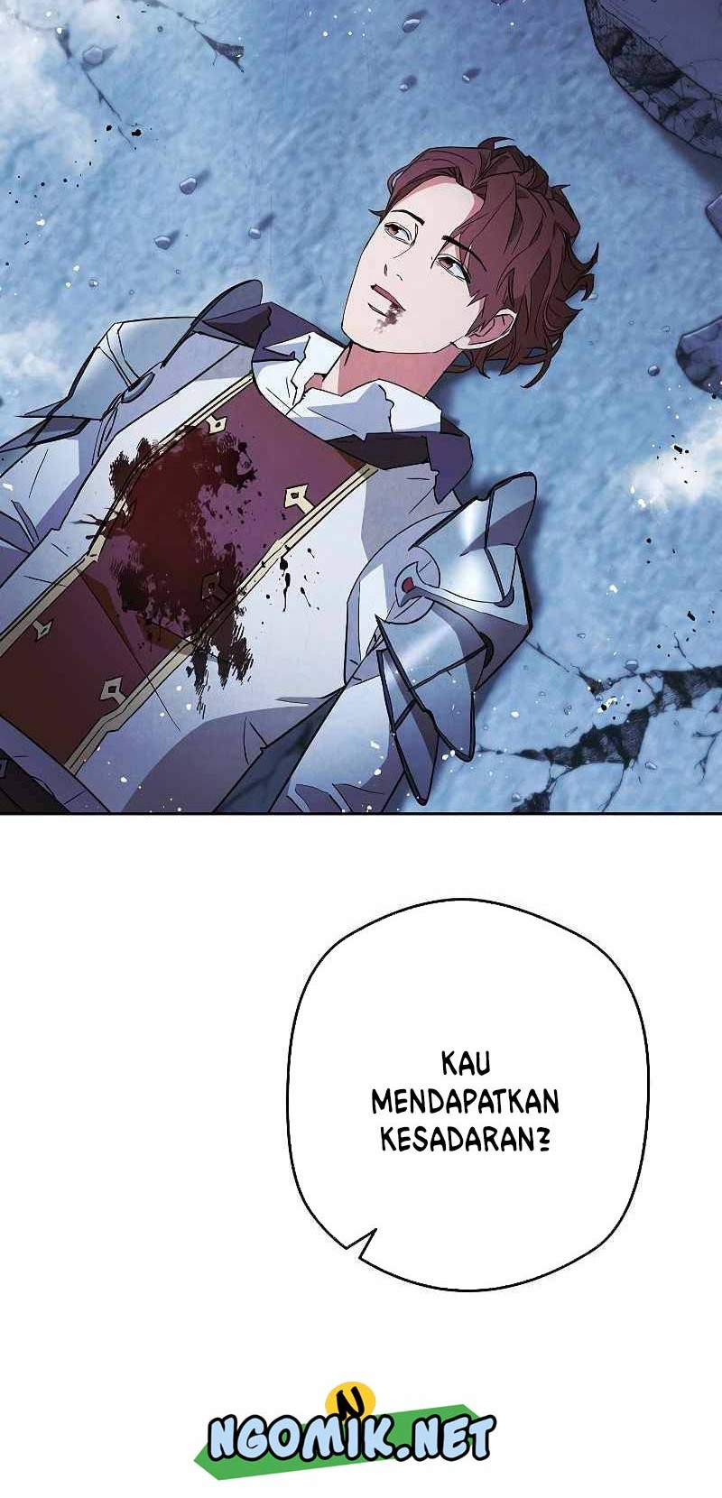 The Live Chapter 96 Gambar 21