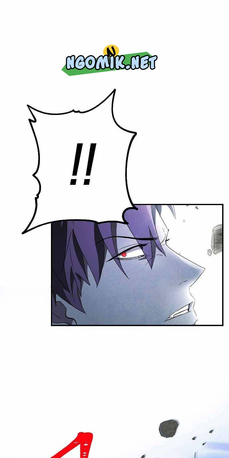 The Live Chapter 96 Gambar 47