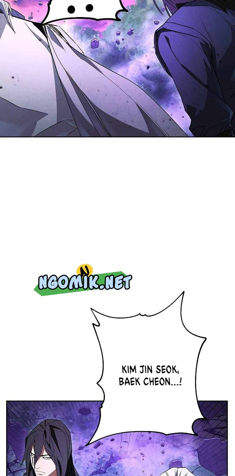 The Live Chapter 96 Gambar 51