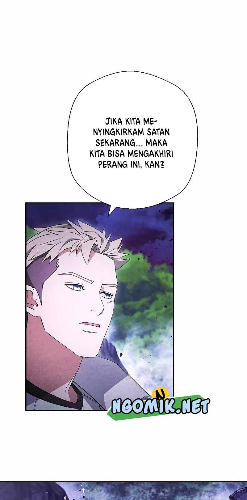 The Live Chapter 96 Gambar 55