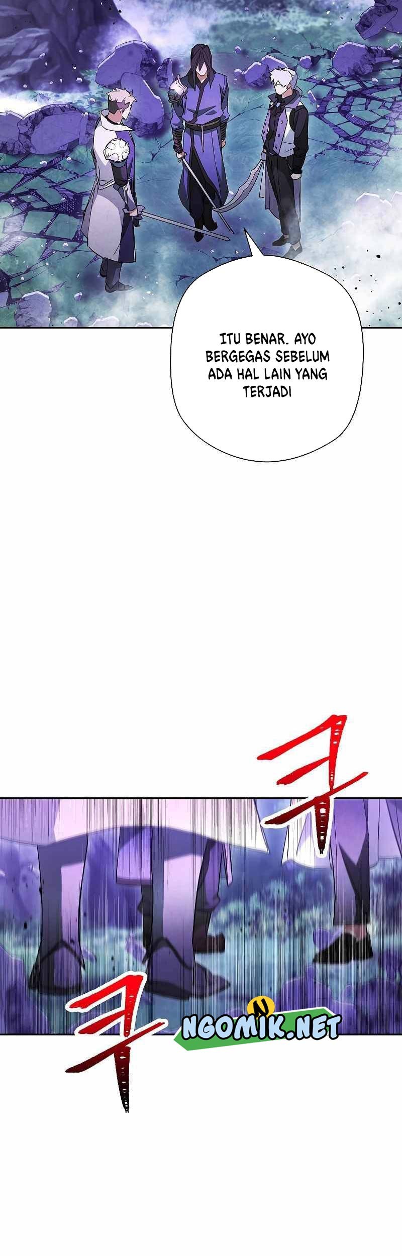 The Live Chapter 96 Gambar 56