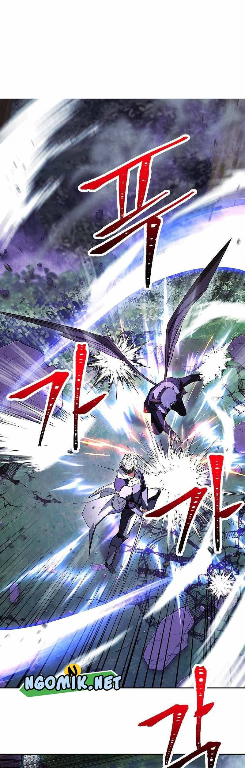 The Live Chapter 96 Gambar 38