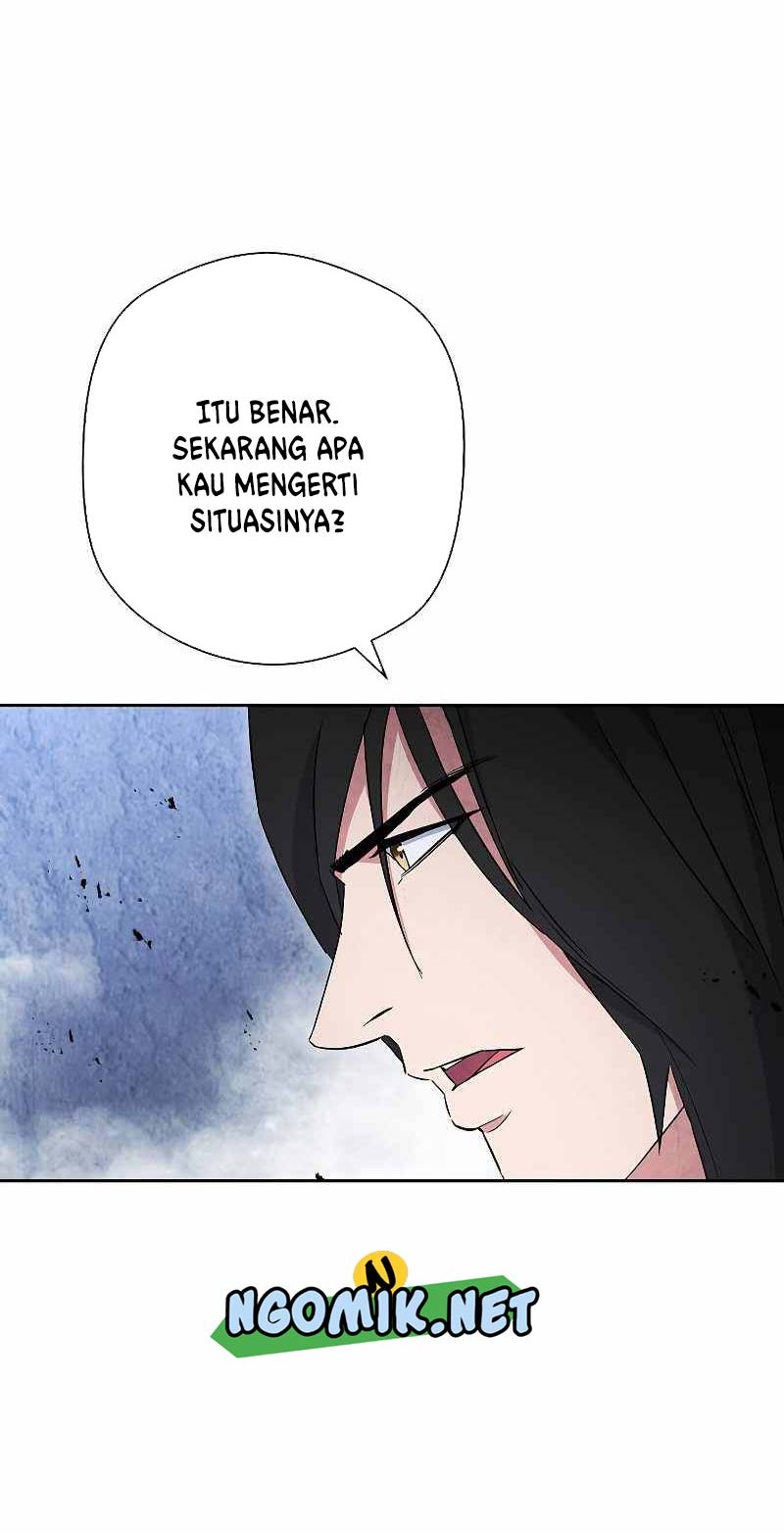 The Live Chapter 96 Gambar 3