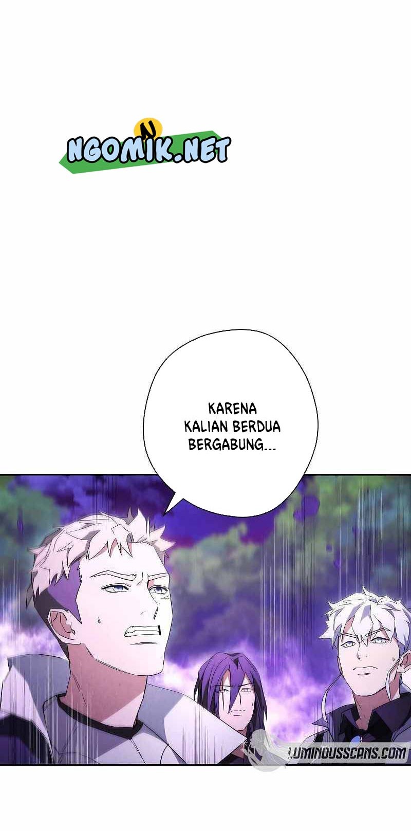 The Live Chapter 96 Gambar 61