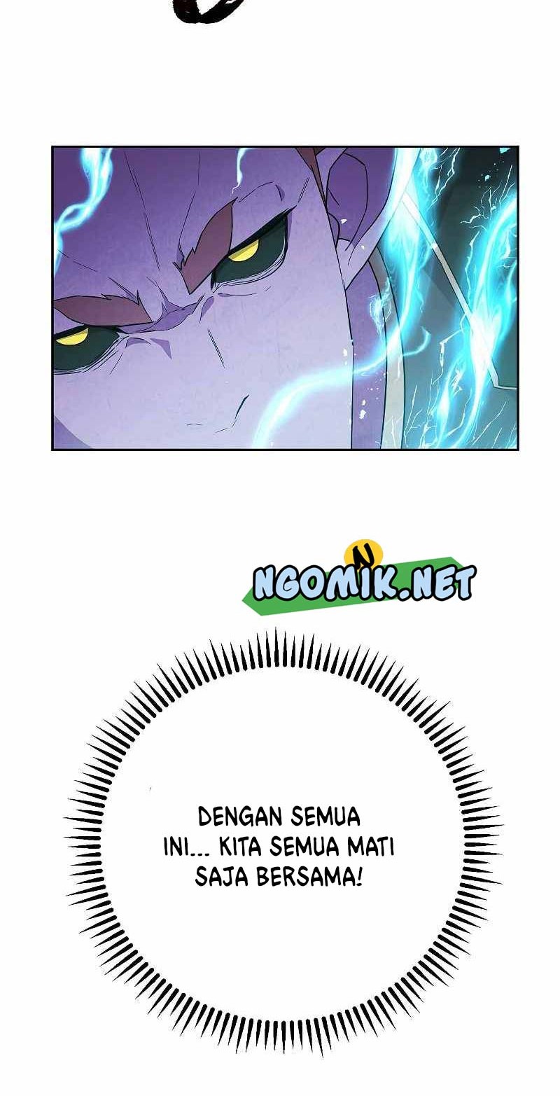 The Live Chapter 96 Gambar 7